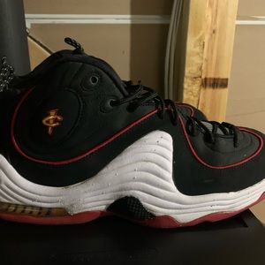 air penny 2 rare color way